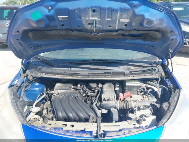Продажа на аукционе авто 2016 Nissan Versa Note S (sr)/s Plus/sl/sr/sv, vin: 3N1CE2CP0GL351946, номер лота: 45937580