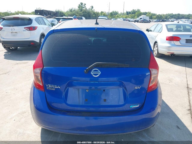 Продажа на аукционе авто 2016 Nissan Versa Note S (sr)/s Plus/sl/sr/sv, vin: 3N1CE2CP0GL351946, номер лота: 45937580