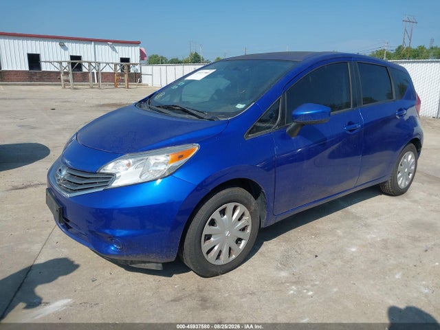 Продажа на аукционе авто 2016 Nissan Versa Note S (sr)/s Plus/sl/sr/sv, vin: 3N1CE2CP0GL351946, номер лота: 45937580