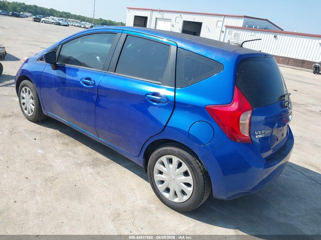 Продажа на аукционе авто 2016 Nissan Versa Note S (sr)/s Plus/sl/sr/sv, vin: 3N1CE2CP0GL351946, номер лота: 45937580