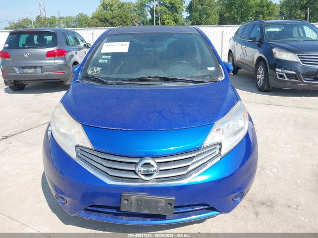 Продажа на аукционе авто 2016 Nissan Versa Note S (sr)/s Plus/sl/sr/sv, vin: 3N1CE2CP0GL351946, номер лота: 45937580
