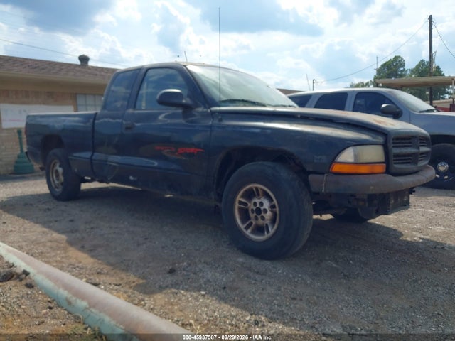 45937587 :رقم المزاد ، 1B7GL23X6VS203190 vin ، 1997 Dodge Dakota Slt/sport مزاد بيع