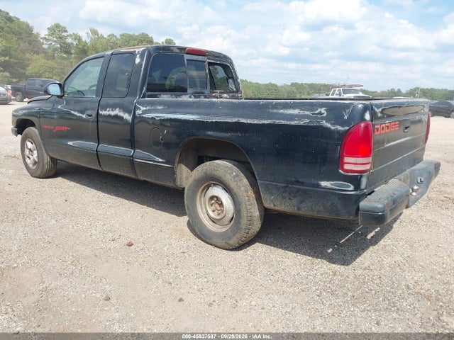 45937587 :رقم المزاد ، 1B7GL23X6VS203190 vin ، 1997 Dodge Dakota Slt/sport مزاد بيع