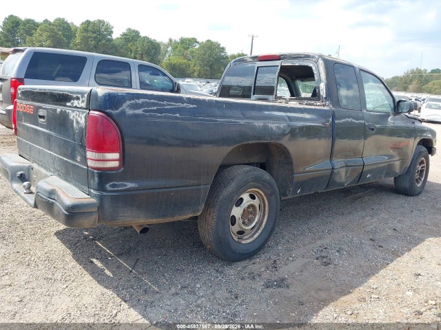 45937587 :رقم المزاد ، 1B7GL23X6VS203190 vin ، 1997 Dodge Dakota Slt/sport مزاد بيع
