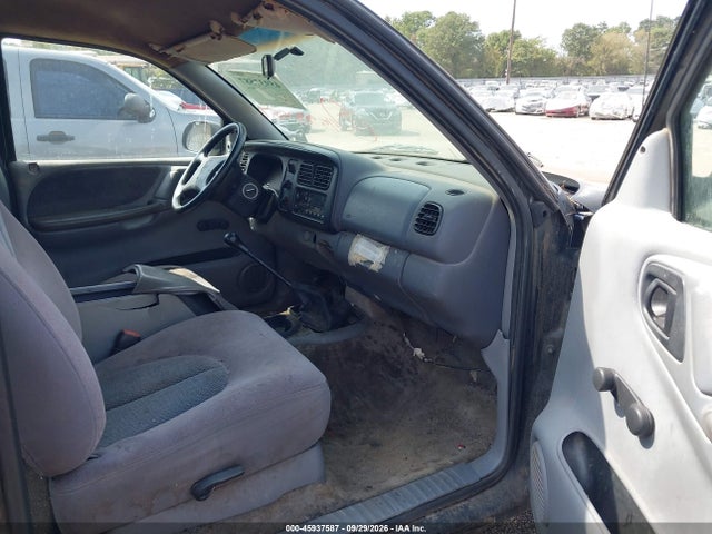 45937587 :رقم المزاد ، 1B7GL23X6VS203190 vin ، 1997 Dodge Dakota Slt/sport مزاد بيع
