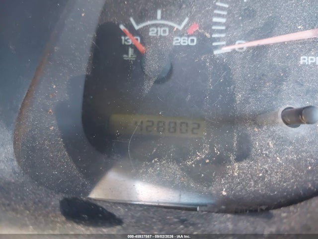 45937587 :رقم المزاد ، 1B7GL23X6VS203190 vin ، 1997 Dodge Dakota Slt/sport مزاد بيع