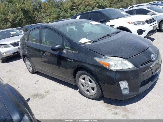 Продажа на аукционе авто 2010 Toyota Prius Iii, vin: JTDKN3DU2A0189745, номер лота: 45937588