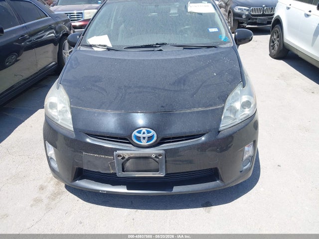 45937588 :رقم المزاد ، JTDKN3DU2A0189745 vin ، 2010 Toyota Prius Iii مزاد بيع