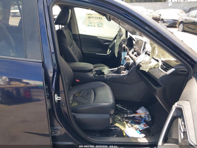 Toyota Rav4 Xle Premium 2021 2T3A1RFV0MC148550 Image 5