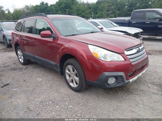 Aukcja sprzedaży 2014 Subaru Outback 2.5i Limited, vin: 4S4BRBLC2E3202940, numer aukcji: 45937592