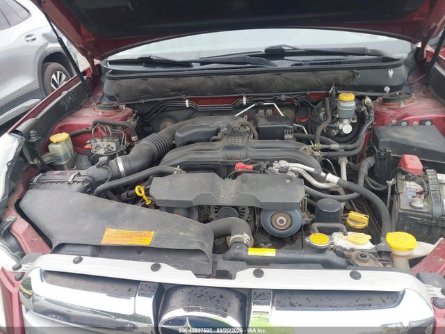 Aukcja sprzedaży 2014 Subaru Outback 2.5i Limited, vin: 4S4BRBLC2E3202940, numer aukcji: 45937592