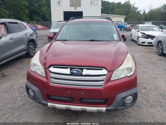 Aukcja sprzedaży 2014 Subaru Outback 2.5i Limited, vin: 4S4BRBLC2E3202940, numer aukcji: 45937592