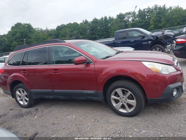 Aukcja sprzedaży 2014 Subaru Outback 2.5i Limited, vin: 4S4BRBLC2E3202940, numer aukcji: 45937592