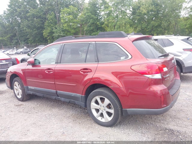 Aukcja sprzedaży 2014 Subaru Outback 2.5i Limited, vin: 4S4BRBLC2E3202940, numer aukcji: 45937592