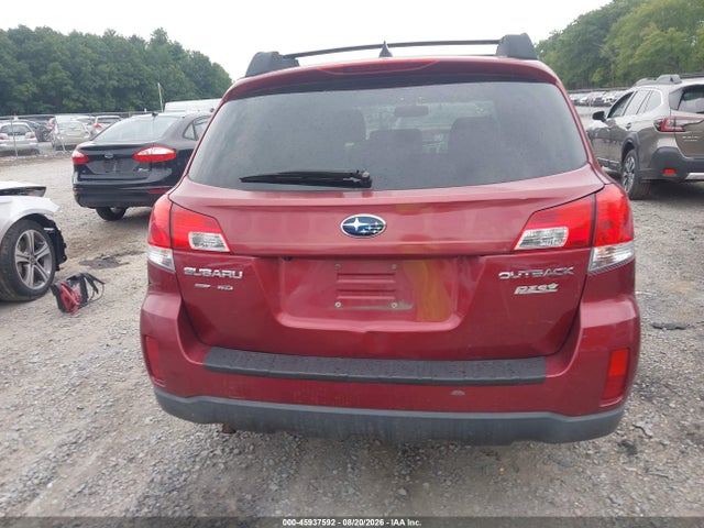 Aukcja sprzedaży 2014 Subaru Outback 2.5i Limited, vin: 4S4BRBLC2E3202940, numer aukcji: 45937592