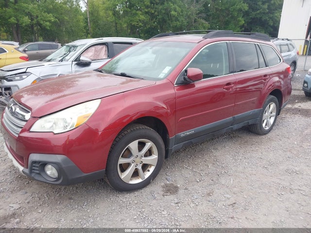 Aukcja sprzedaży 2014 Subaru Outback 2.5i Limited, vin: 4S4BRBLC2E3202940, numer aukcji: 45937592