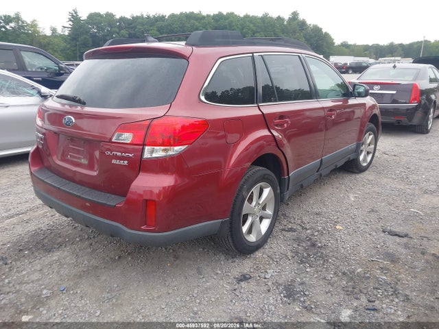 Aukcja sprzedaży 2014 Subaru Outback 2.5i Limited, vin: 4S4BRBLC2E3202940, numer aukcji: 45937592