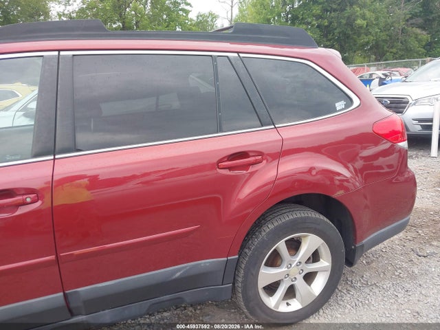 Aukcja sprzedaży 2014 Subaru Outback 2.5i Limited, vin: 4S4BRBLC2E3202940, numer aukcji: 45937592