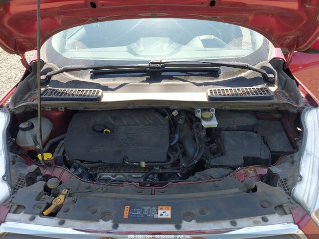 Ford ESCAPE SE 2018 1FMCU9GD8JUD37892 Image 10
