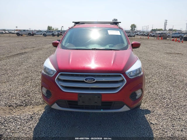 Ford ESCAPE SE 2018 1FMCU9GD8JUD37892 Image 12