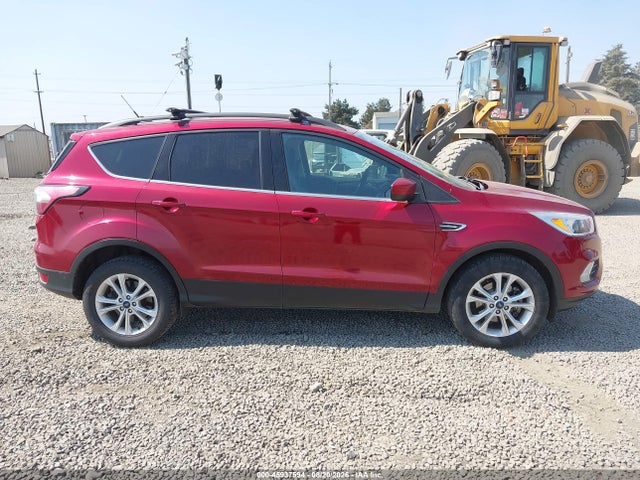 Ford ESCAPE SE 2018 1FMCU9GD8JUD37892 Image 13