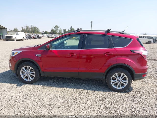 Ford ESCAPE SE 2018 1FMCU9GD8JUD37892 Image 14