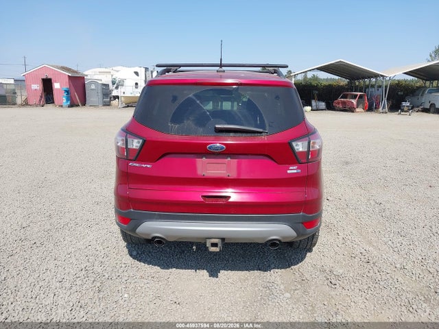 Ford ESCAPE SE 2018 1FMCU9GD8JUD37892 Image 16