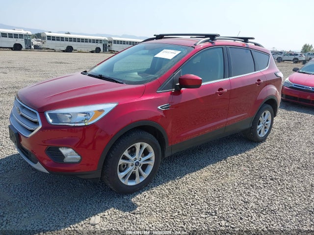 Ford ESCAPE SE 2018 1FMCU9GD8JUD37892 Image 2