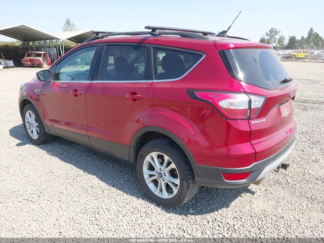 Ford ESCAPE SE 2018 1FMCU9GD8JUD37892 Image 3