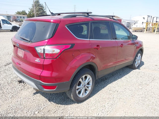 Ford ESCAPE SE 2018 1FMCU9GD8JUD37892 Image 4