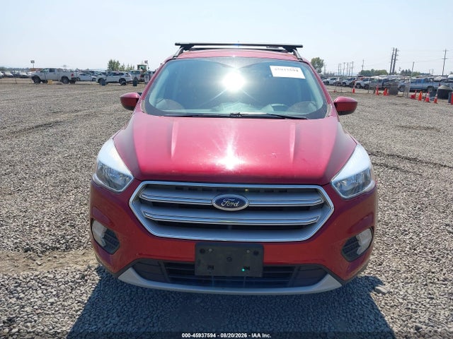 Ford ESCAPE SE 2018 1FMCU9GD8JUD37892 Image 6