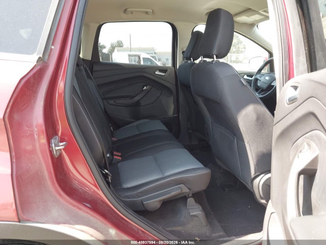 Ford ESCAPE SE 2018 1FMCU9GD8JUD37892 Image 8