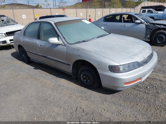 Aukcja sprzedaży 1996 Honda Accord Lx/ex, vin: 1HGCD5631TA242277, numer aukcji: 45937595