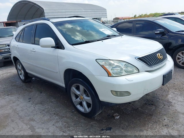 Auction sale of the 2006 Lexus Rx 330, vin: 2T2GA31U86C050427, lot number: 45937596