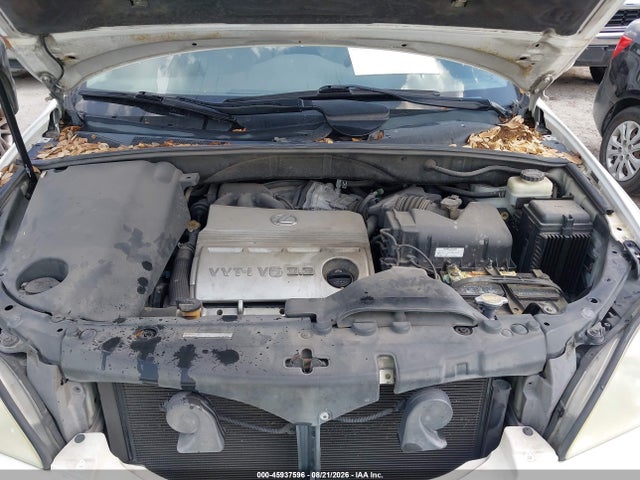 2006 Lexus Rx 330 მანქანა იყიდება აუქციონზე, vin: 2T2GA31U86C050427, აუქციონის ნომერი: 45937596