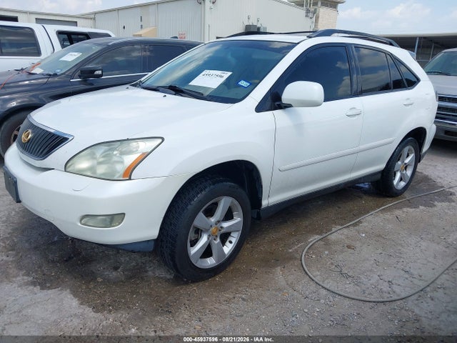 2006 Lexus Rx 330 მანქანა იყიდება აუქციონზე, vin: 2T2GA31U86C050427, აუქციონის ნომერი: 45937596