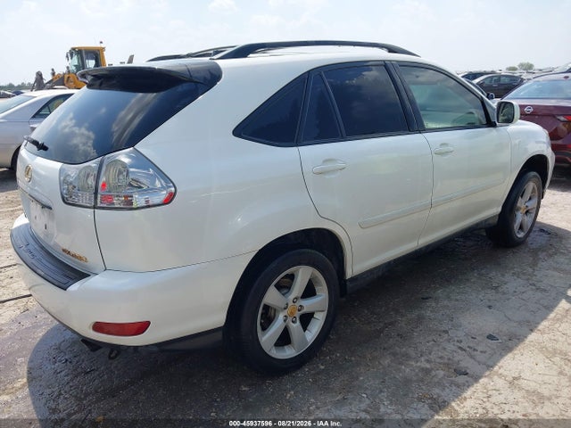 2006 Lexus Rx 330 მანქანა იყიდება აუქციონზე, vin: 2T2GA31U86C050427, აუქციონის ნომერი: 45937596