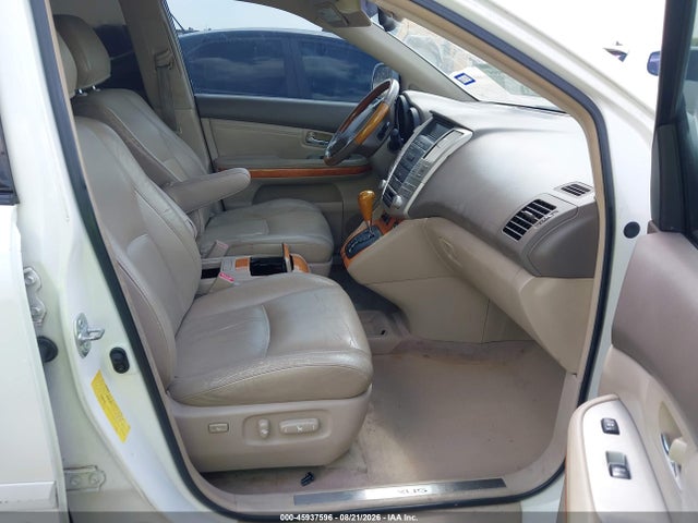 2006 Lexus Rx 330 მანქანა იყიდება აუქციონზე, vin: 2T2GA31U86C050427, აუქციონის ნომერი: 45937596