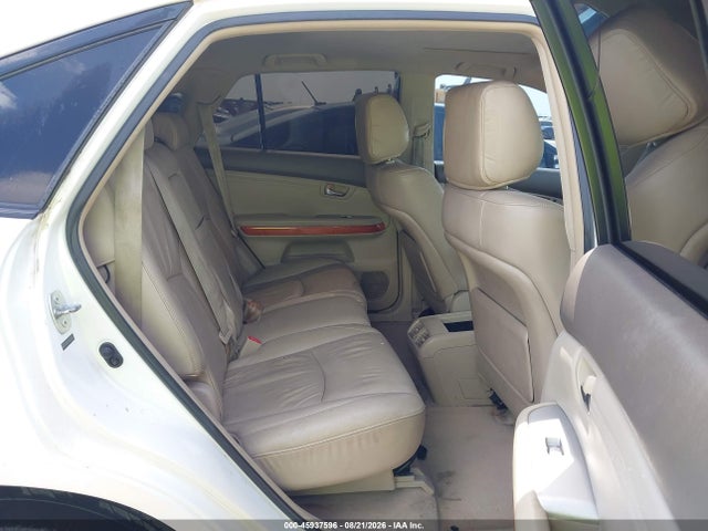 2006 Lexus Rx 330 მანქანა იყიდება აუქციონზე, vin: 2T2GA31U86C050427, აუქციონის ნომერი: 45937596