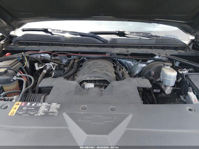 3GCPCREC1JG411126 Chevrolet Silverado 1500 1lt