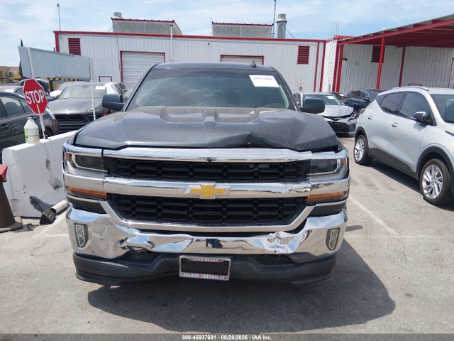 3GCPCREC1JG411126 Chevrolet Silverado 1500 1lt