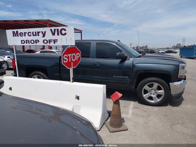 3GCPCREC1JG411126 Chevrolet Silverado 1500 1lt