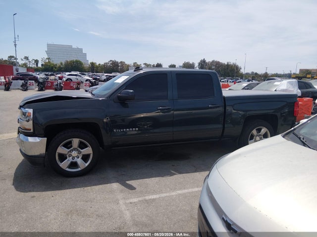 3GCPCREC1JG411126 Chevrolet Silverado 1500 1lt