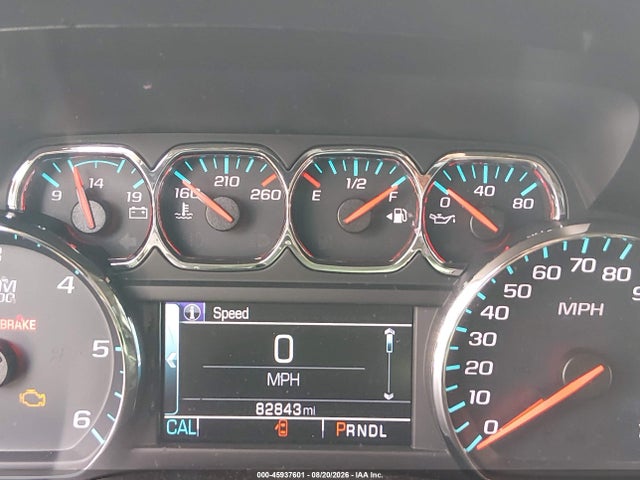 3GCPCREC1JG411126 Chevrolet Silverado 1500 1lt