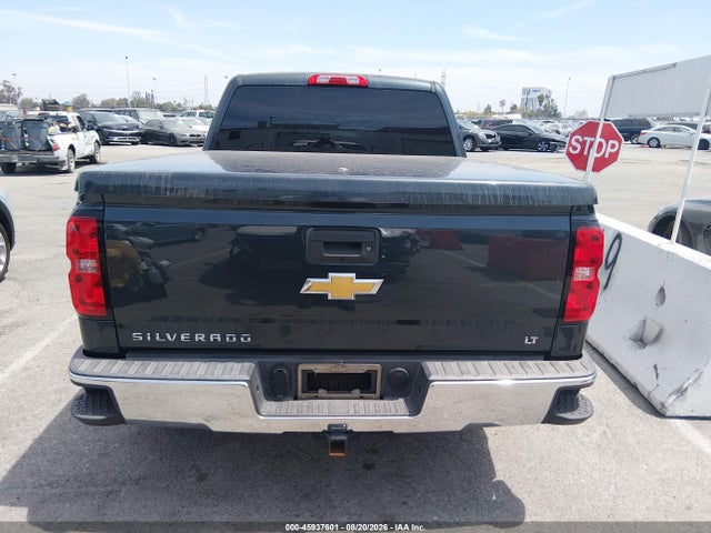 3GCPCREC1JG411126 Chevrolet Silverado 1500 1lt