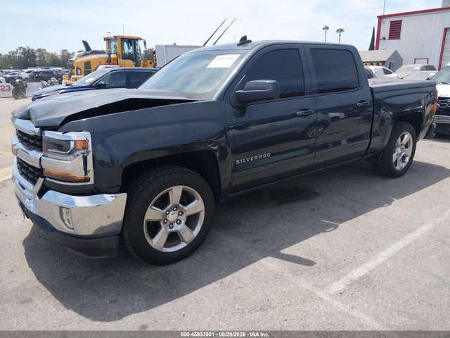 3GCPCREC1JG411126 Chevrolet Silverado 1500 1lt