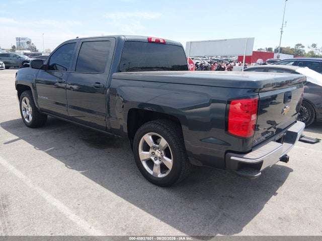 3GCPCREC1JG411126 Chevrolet Silverado 1500 1lt