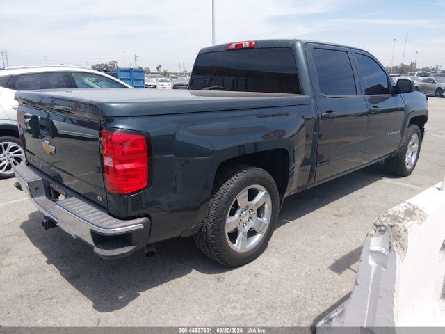 3GCPCREC1JG411126 Chevrolet Silverado 1500 1lt