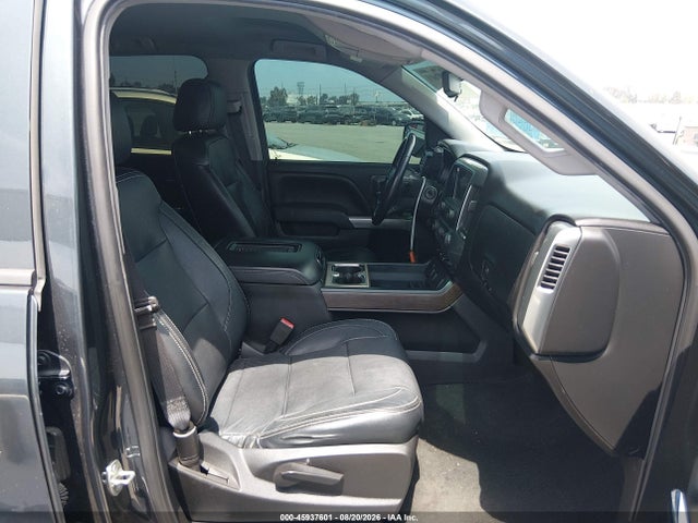 3GCPCREC1JG411126 Chevrolet Silverado 1500 1lt