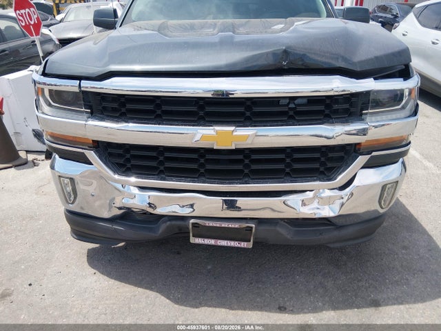 3GCPCREC1JG411126 Chevrolet Silverado 1500 1lt
